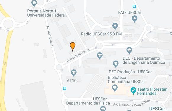 Localização